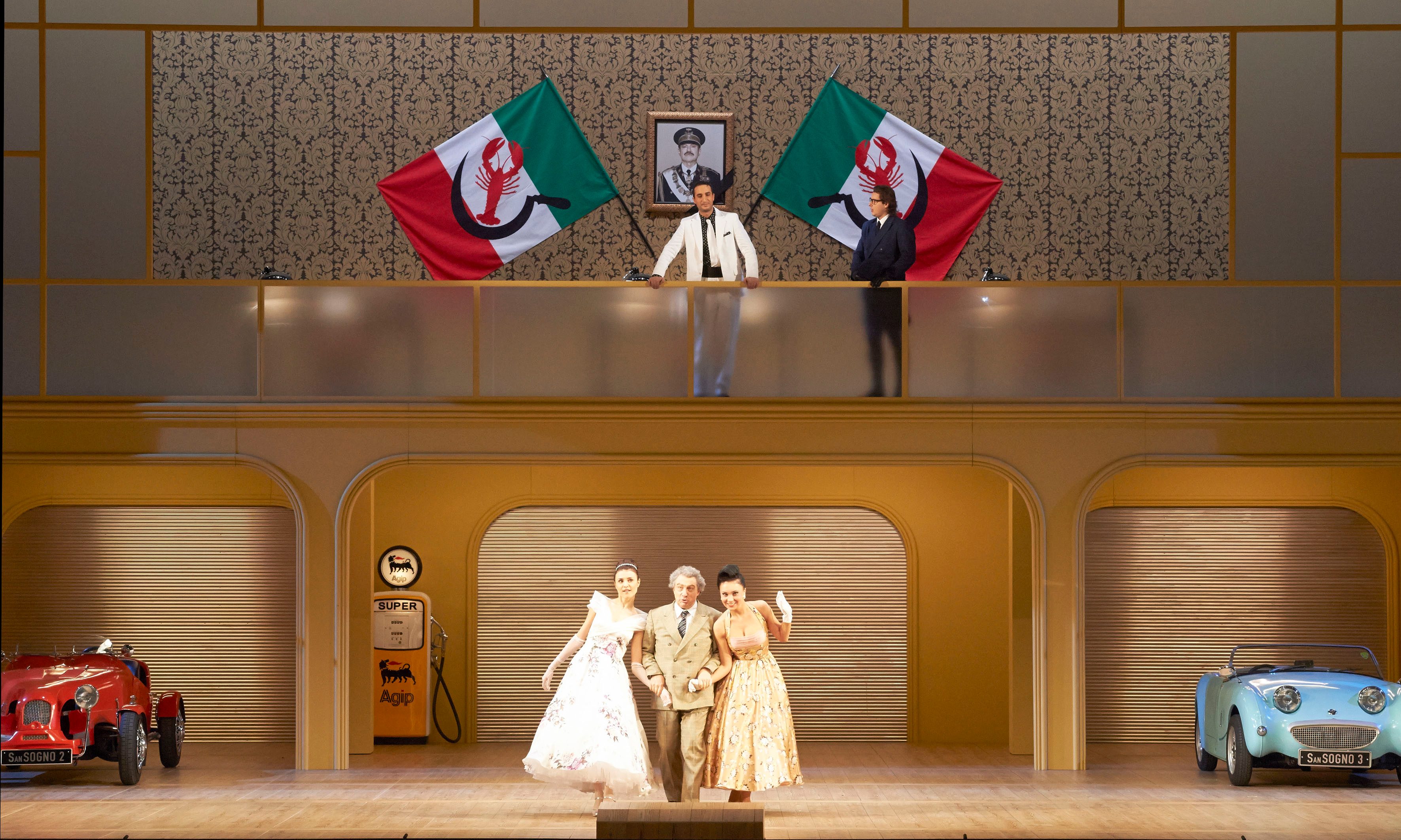 La cenerentola