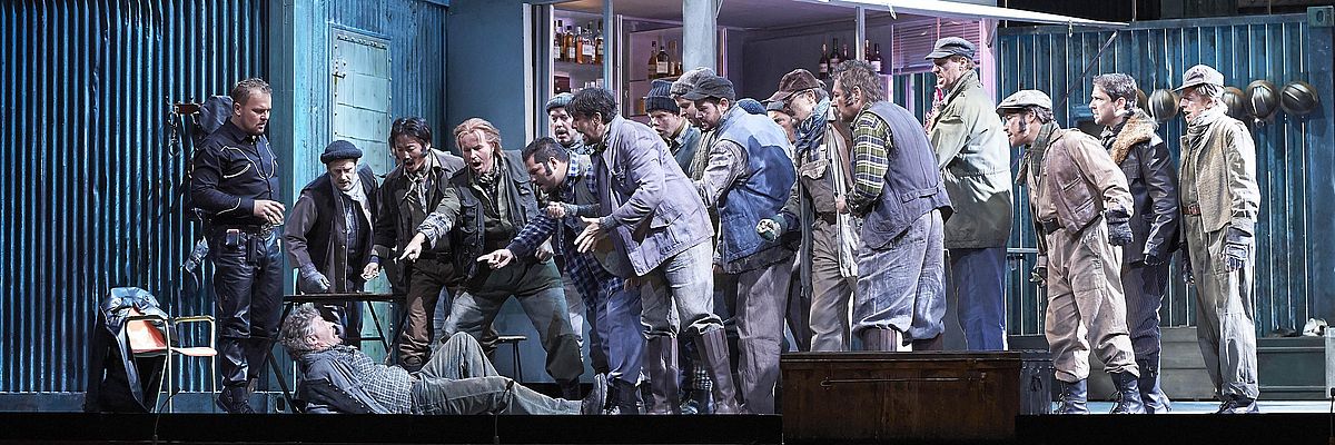 La fanciulla del West
