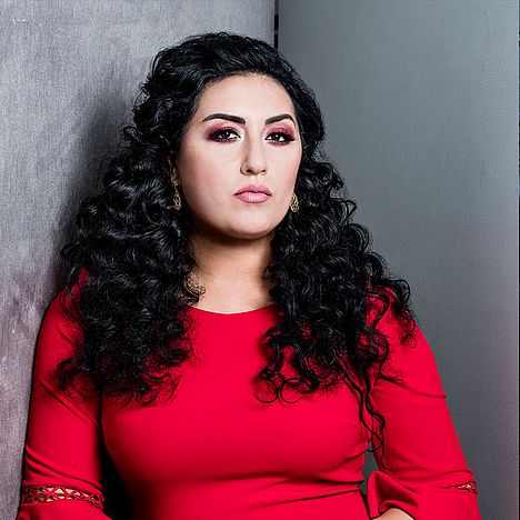 Anita Rachvelishvili | Opera Artists | Wiener Staatsoper