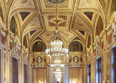 Wiener Staatsoper Seating Chart