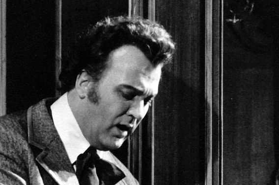 Nicolai Gedda als Alfredo in "La traviata"