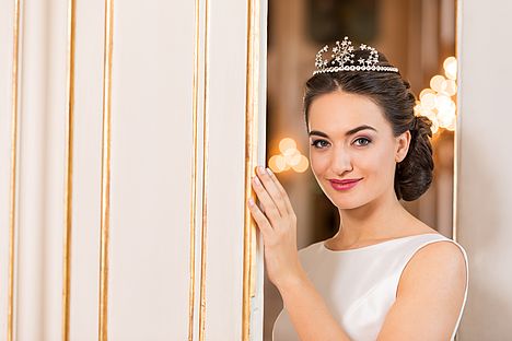 Swarovski tiara new arrivals