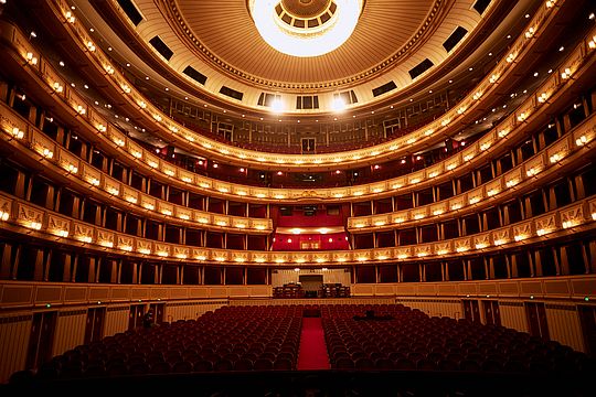 Wiener Staatsoper Opera