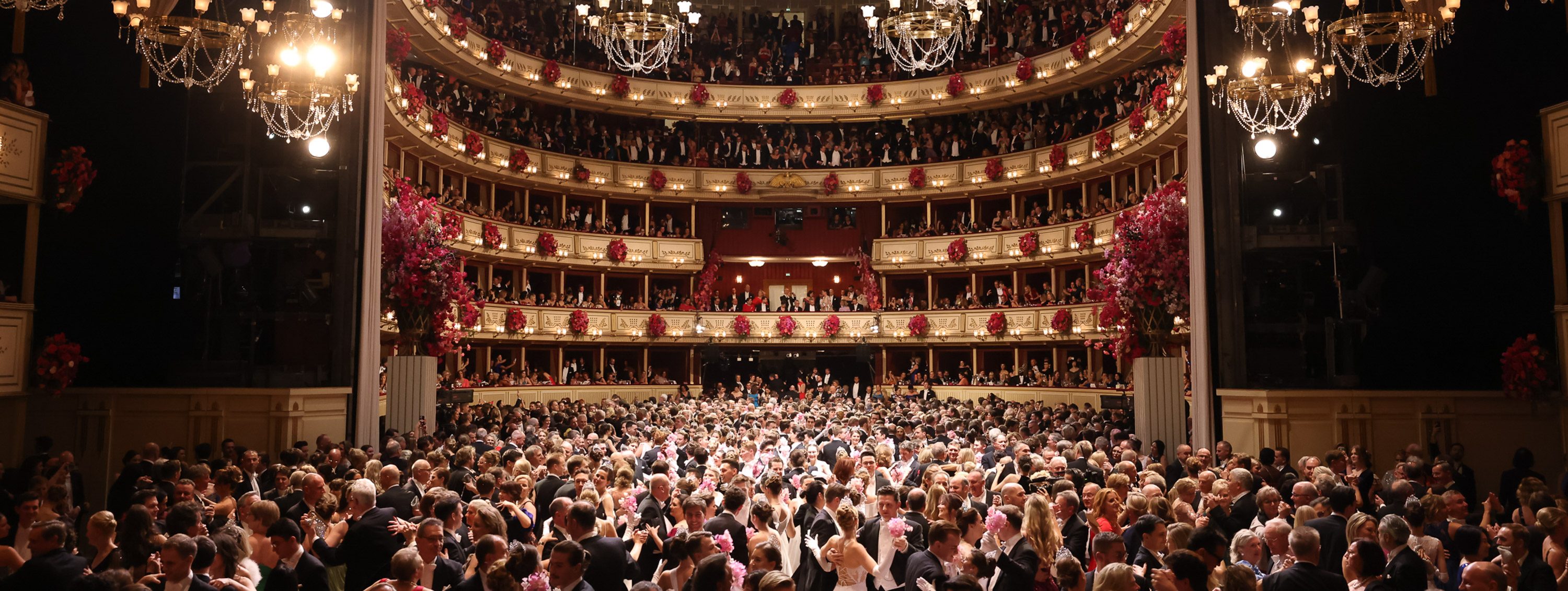 Vienna Opera Ball Vienna State Opera