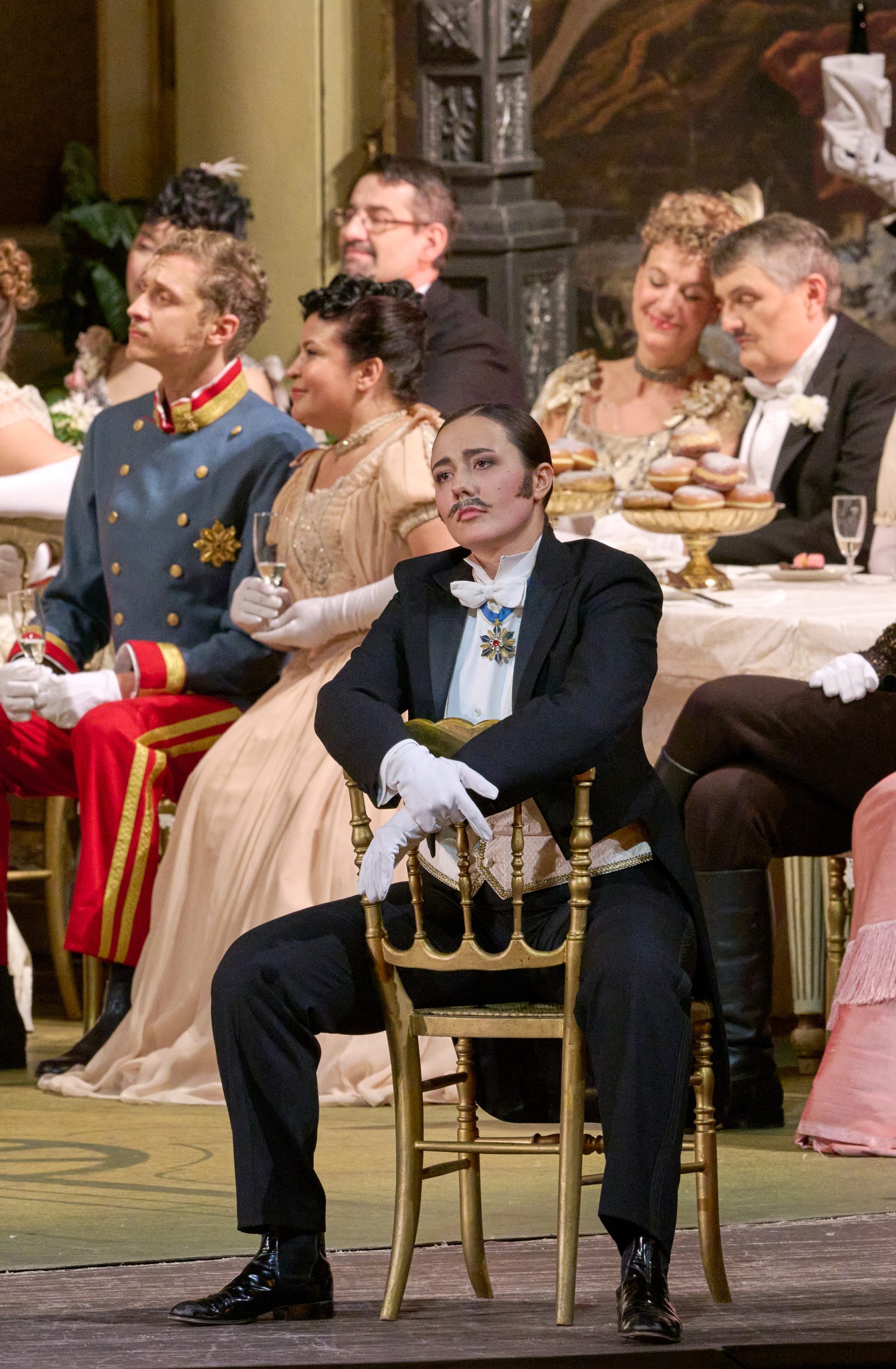 Die Fledermaus - Opera, December 31st 2025 | Vienna State Opera