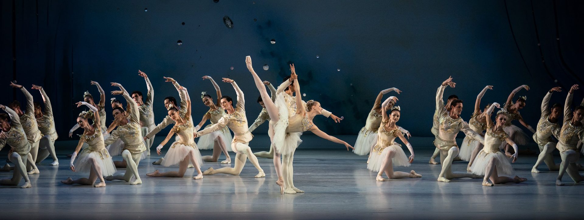 Balanchines Jewels Ballett Wiener Staatsoper